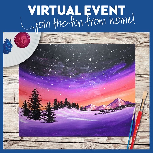 Winter's Dream - Live Virtual Event or Watch Recording Later